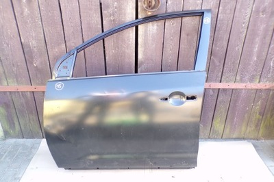 Дверь левый перед nissan murano оригинал фото №1