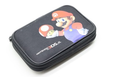 POKROWIEC NINTENDO 3DSXL MARIO EDITION