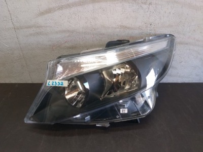 Лампа перед левая mercedes vito w447 a4479067700 фото №1