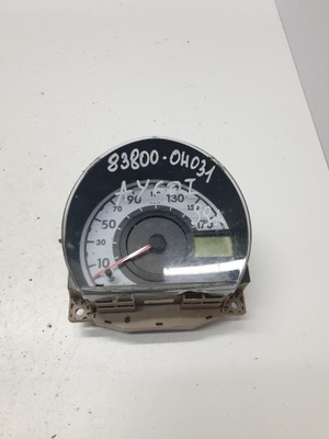 Счетчик приборы toyota aygo 83800-0h031 фото №1