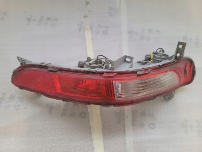 Фонари p/mgielne передняя левая kia sportage ql, 09.15-12.21 фото №1