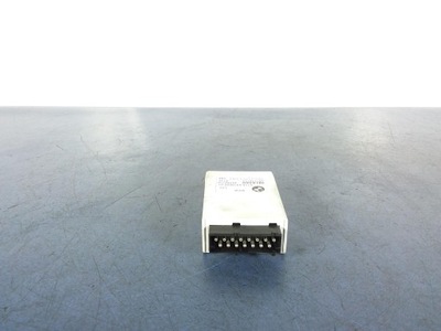 Bmw 6 e63 блок керування модуль насоса пального 6939655-01 фото №1