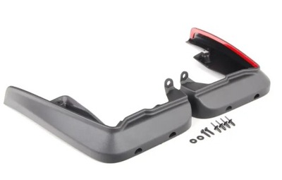 Брызговики передние bmw 3gt f34 оригинал фото №1