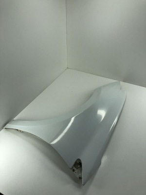 Renault laguna iii 2012 левая сторона крыло передний фото №1