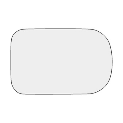 Стекло/зеркало jaguar s-type 1999-2004 2003 2002 фото №1