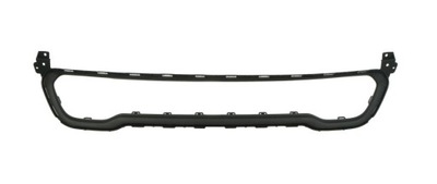 Молдинг решітка jeep cherokee kl 13-18 фото №1