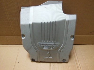 Защита верхний двигателя mitshubishi outlander iii фото №1