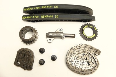 Renault talisman koleos ii 1.7 blue dci r9n набір розподільного валу / грм фото №1