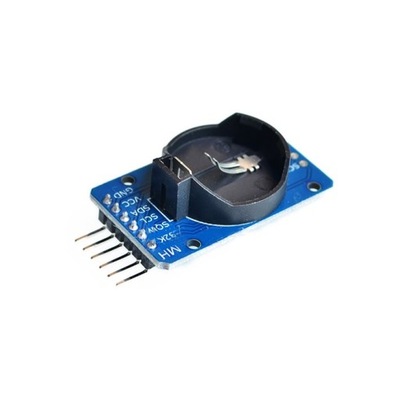 Moduł czasu RTC DS3231 AT24C32 Arduino