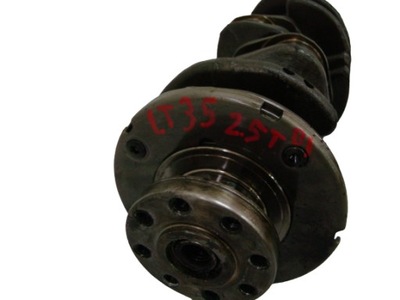 Vw lt 35 2.5 tdi wał коленчатый фото №1