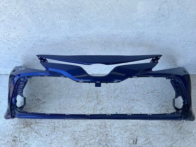 Бампер перед передний toyota camry viii 8 17- фото №1