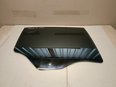 Alfa romeo stelvio скло двері задня права 2022r фото №1