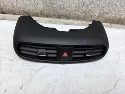 Ґрати обдув kia soul ii 14-19 europa фото №1