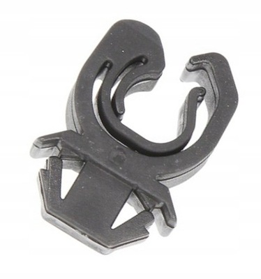 2szt opel calibra -кліпса підпори капот фото №1