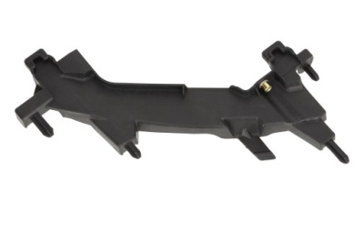 Porsche panamera i 970 lift 2014-2016 правий напрямна кронштейн фара фото №1