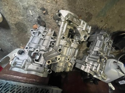 Оригинальный номер honda accord viii 2.2 08-15__ насос масла __n22b1 фото №1