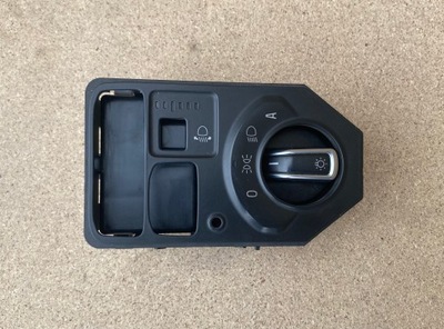 Панель выключатель света scania r s ngt 2573276 фото №1