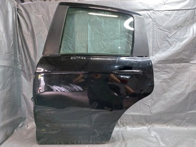Дверь левая задние citroen c3 i фото №1