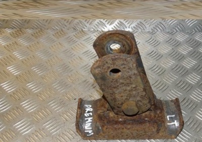 Renault premium i кронштейн тяга ресора лівий задня фото №1