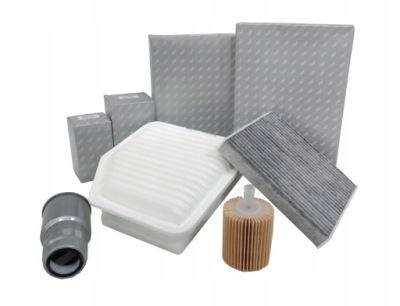 Toyota rav4 iv 12-19 2.0 2.2 d-4d фильтры набор фото №1