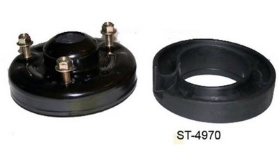 Кронштейн амортизатора ford f-150 2004-2008 фото №1