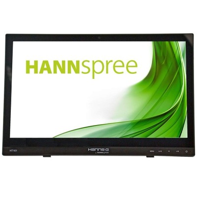 HANNspree HT161HNB Monitor wielodotykowy 39,6 cm