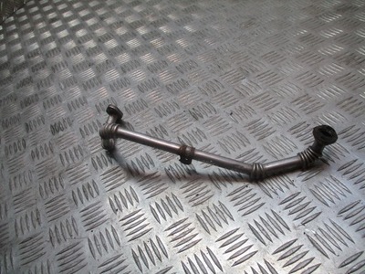 Труба трубка шланг egr daewoo lanos 1.5 фото №1