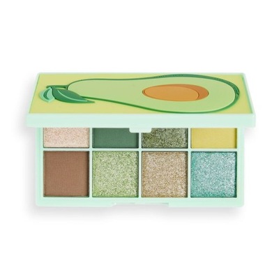 Paleta Cieni do Powiek 8 Eyeshadow Palette Avocado