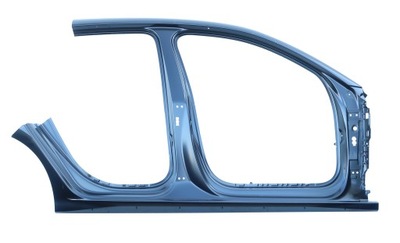 Audi a3 8y порог блок двигателя фото №1