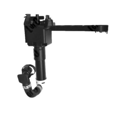 Насадка распылителя refl. перед p lexus is ii 250 фото №1