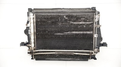 Комплект радиатор volvo xc90 i 06-10r 2.4d фото №1