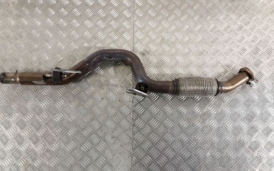 2019 jeep renegade хомут вихлоп фото №1