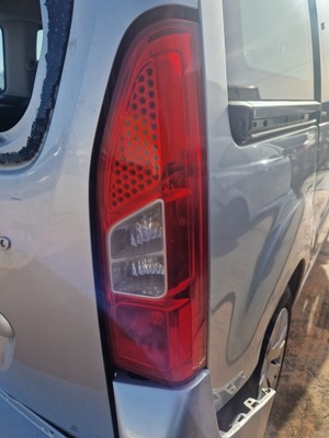 CITROEN BERLINGO II MULTISPACE 2011 FARO DERECHA PARTE TRASERA 9677205080 EUROPA  