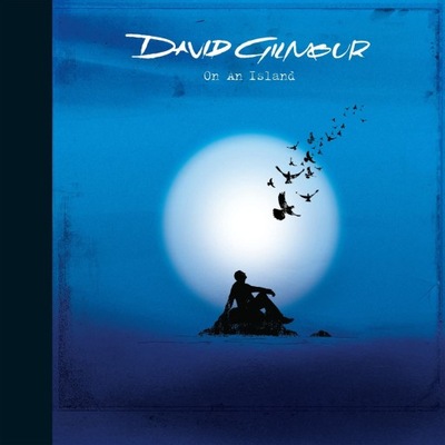 David Gilmour - On An Island CD