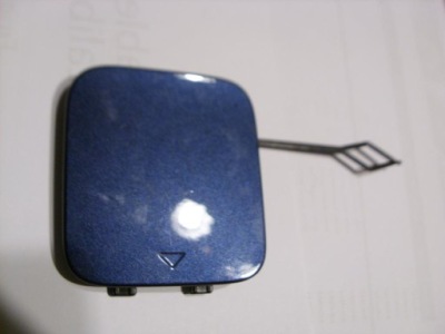 Bmw 3 g21 заглушка фаркоп буксировочный задняя 7427964 фото №1