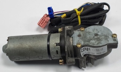 Моторчик сидіння lp mercedes s w220 фото №1