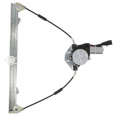 Fiat panda підйомник електричний скло правий фото №1