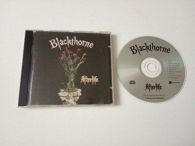 BLACKTHORNE , afterlife , 1993