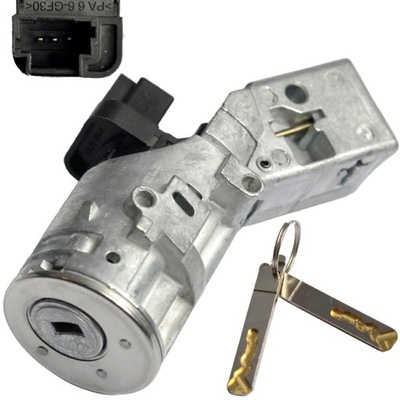 Замок автомобільний - citroen ds4 ds3 c4 c3 berlingo фото №1