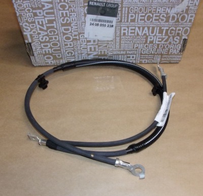 Шланг массовый d sandero ii 240805523r фото №1