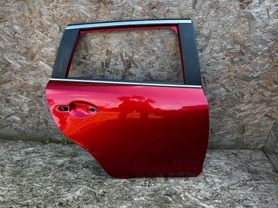 Mazda 6 gj kombi дверь правое задняя задние фото №1