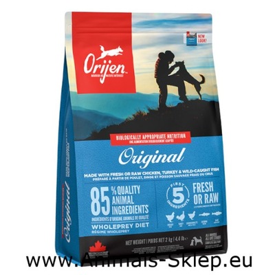 Orijen Original Dog 2kg