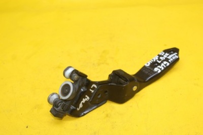 Ролик напрямна двері лівий bok vw caddy iii фото №1