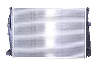 Радіатор двигуна do alfa romeo spider 1.8 tbi 2.2 фото №1