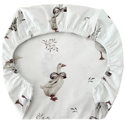 Prześcieradło do gondoli Gąski