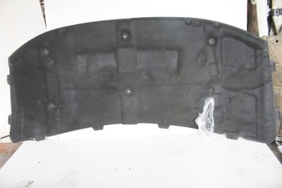 Шумоізоляція капот range rover l322 фото №1