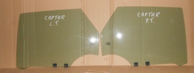 Renault captur i стекло дверь задняя 14r фото №1