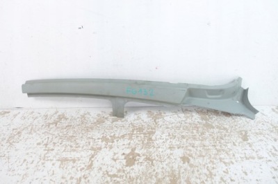 Tesla model 3 2017- обшивка крила поріг блок двигуна лівий задня фото №1