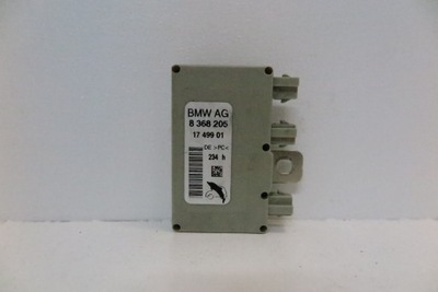 Модуль усилитель антенны bmw 7 e65 e66 8368205 фото №1