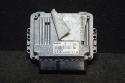 Alfa romeo giulietta блок управления двигателя 51906715 фото №1